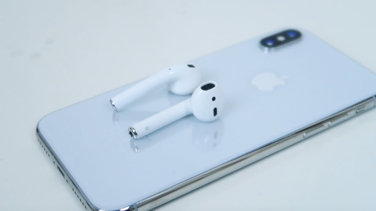 Why YOU NEED AirPods
