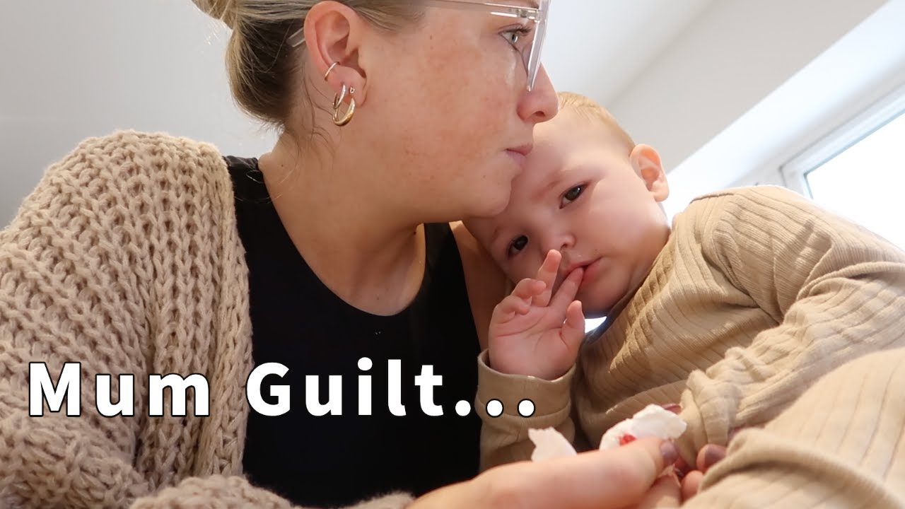 DAILY VLOG | TODDLER EMERGENCY & HOUSE DIY DRAMAS...