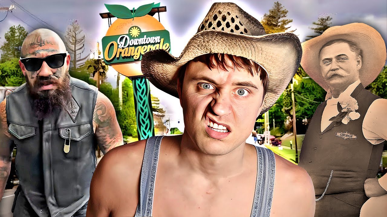 Worst Town in America: Orangevale