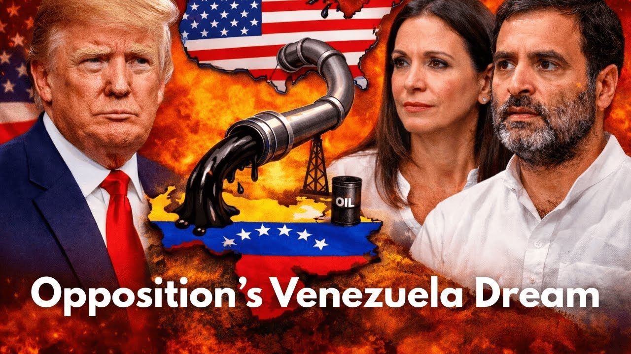 Maduro Captured by Trump: Is Venezuela the Opposition’s Template? 📱
