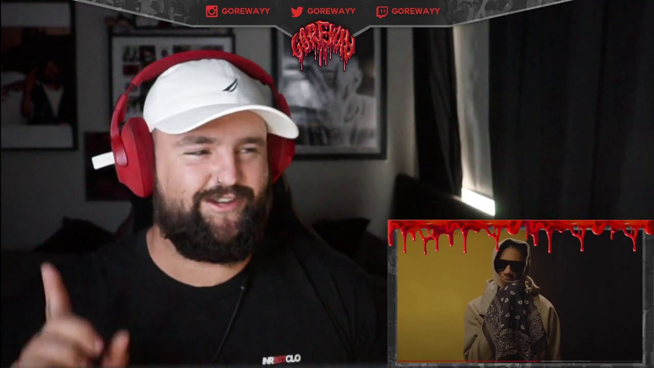 Digga D - Daily Duppy // (REACTION) // Australian Reaction