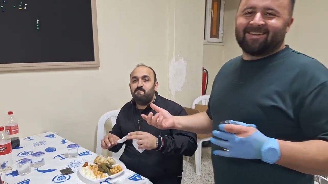 İSMAİL EROL LUN KIZININ DÜĞÜNÜN YEMEĞİ KÖYLÜ GECESİ