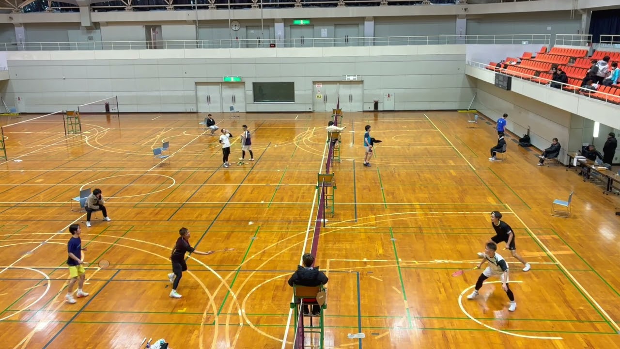 2026 1 26 富津選手権　決勝