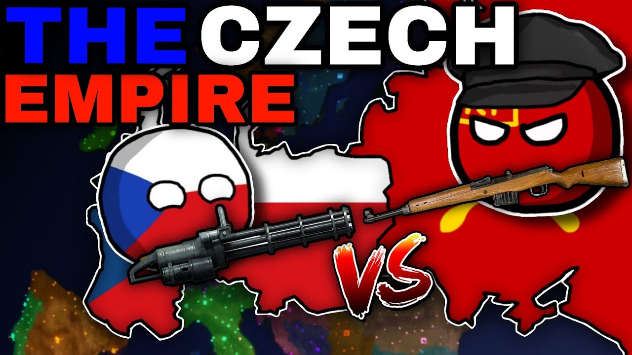 DESTROYING EUROPE AND THE SOVIET UNION AS CZECH REPUBLIC