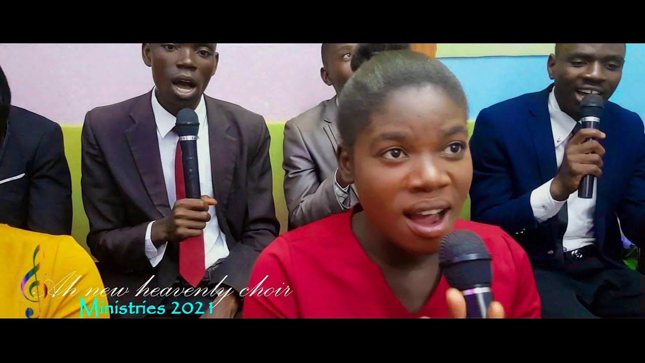 Ah new heavenly choir  live band song. mfumuileisa 2021