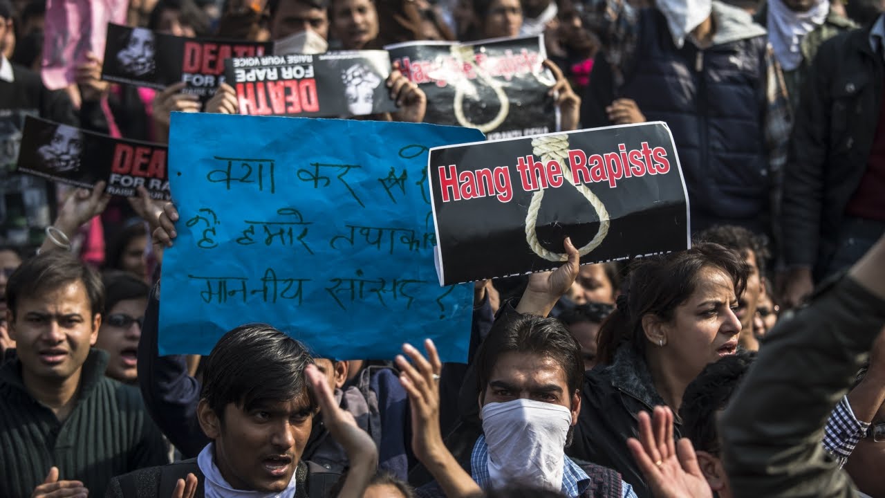 Can Panic Buttons On Cellphones Protect Women In India?