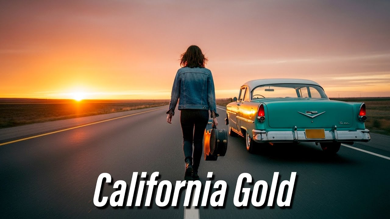 Soundscape Bay - California Gold (Official Audio)