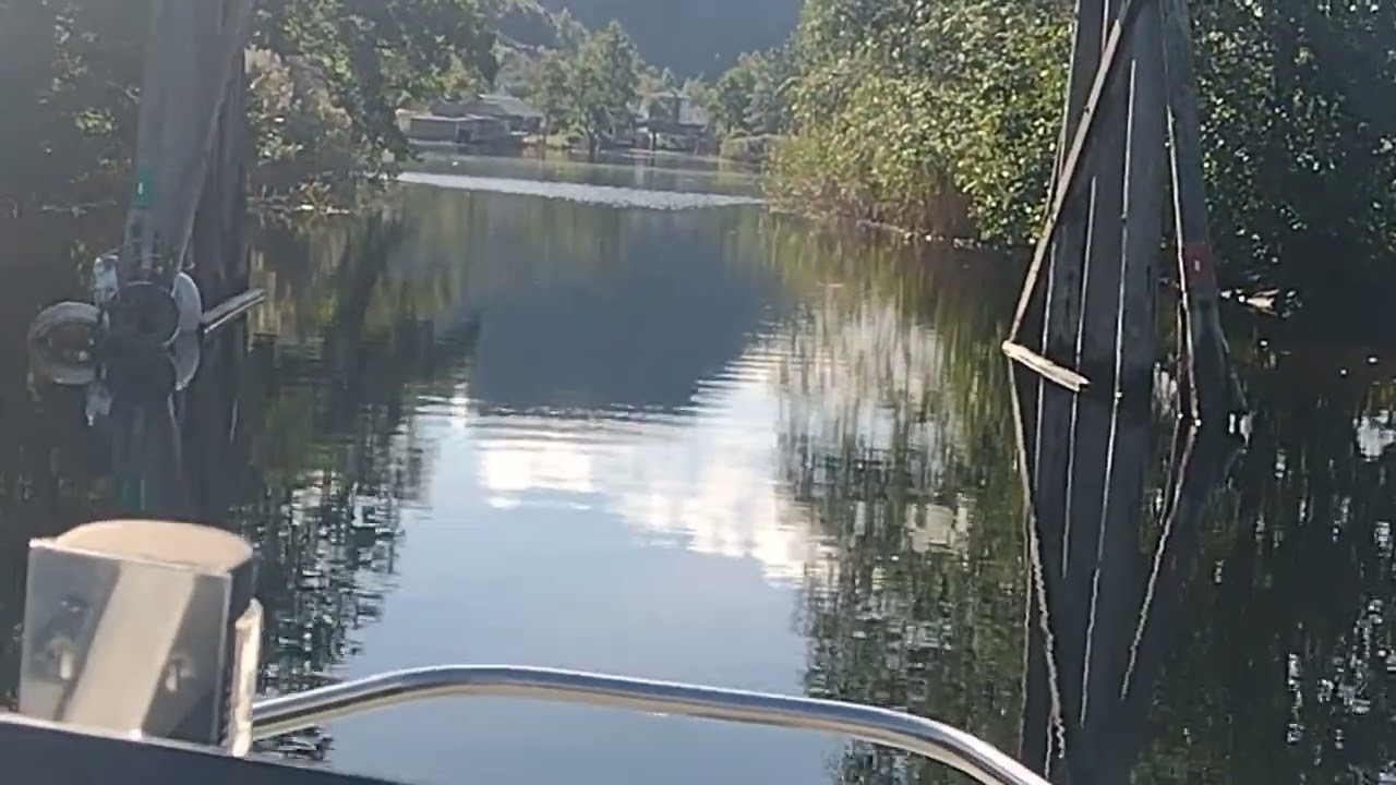 Logakanalen og Grisefjorden (Flekkefjord)