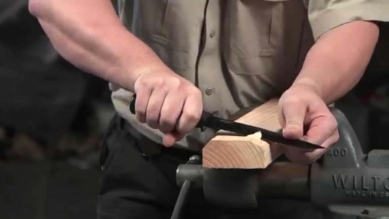 Cold Steel - Leatherneck Series