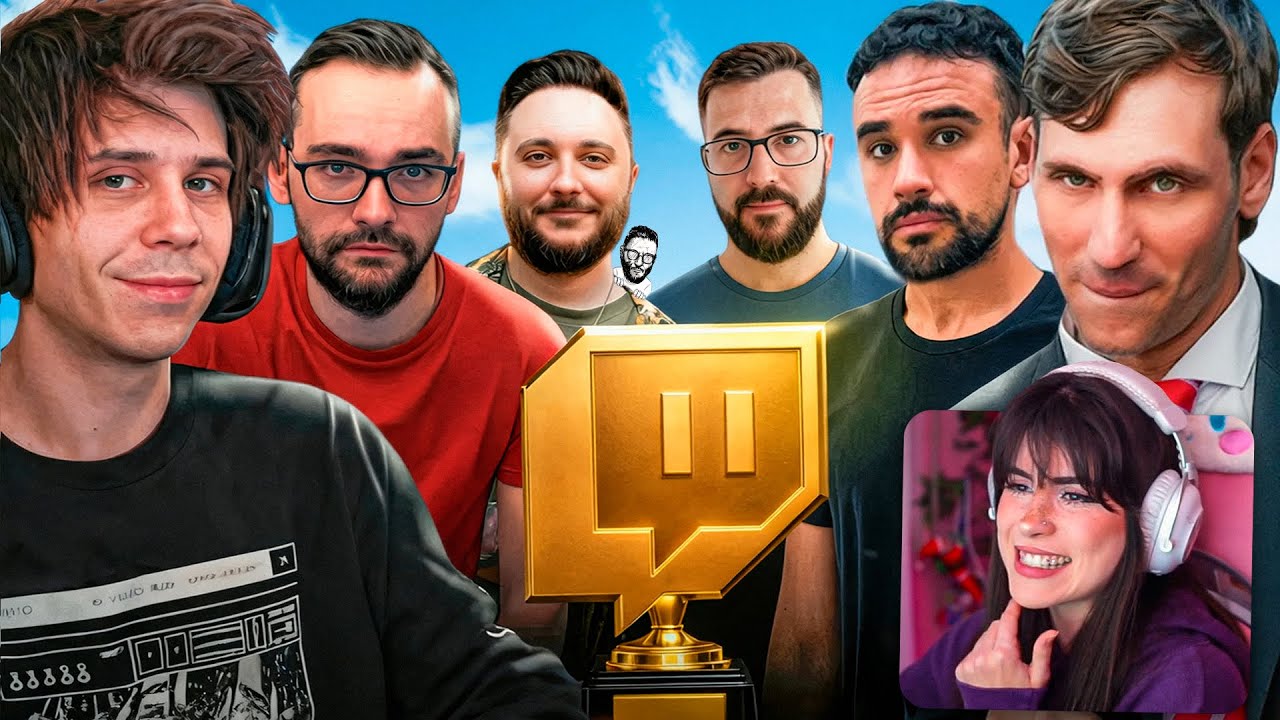 Abby REACCIONA a los MEJORES CLIPS HISPANOS del Año en Stream