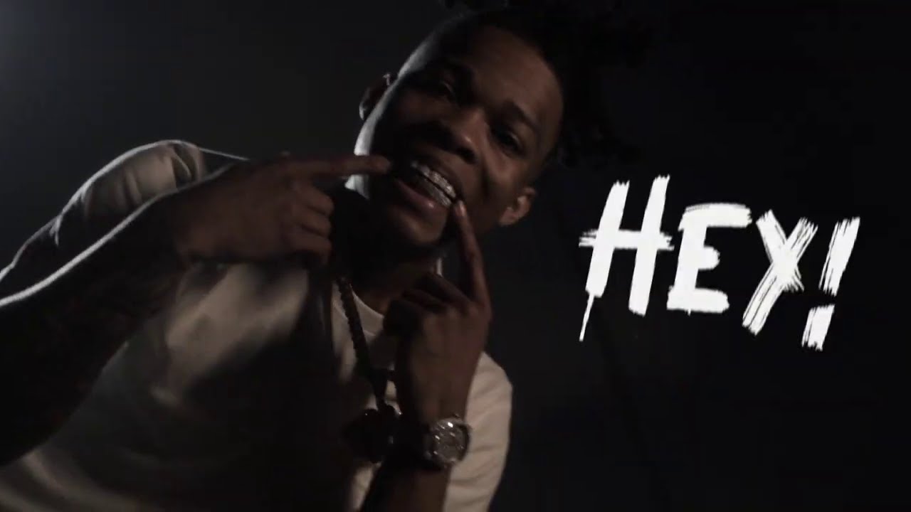 YNW BORTLEN -YOUNG N*GGA SH*T (OFFICIAL VIDEO)