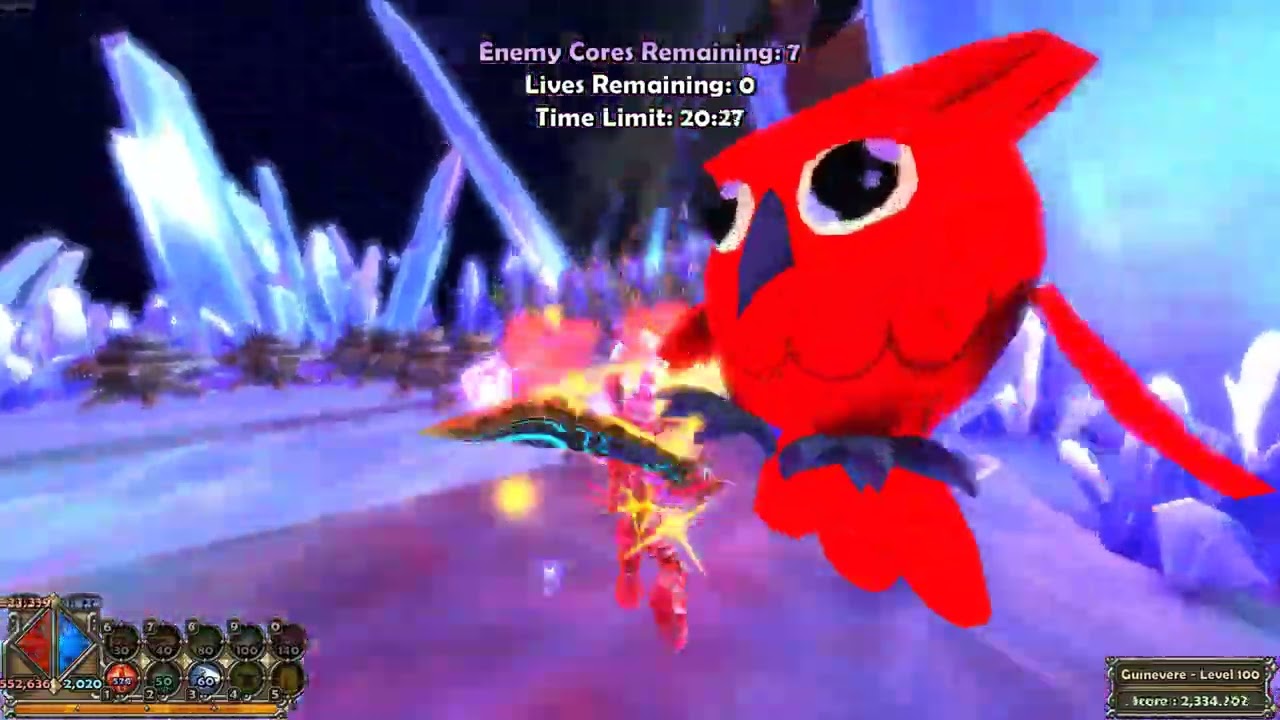 Dungeon Defenders | RCD Ruthless HC Solo Run
