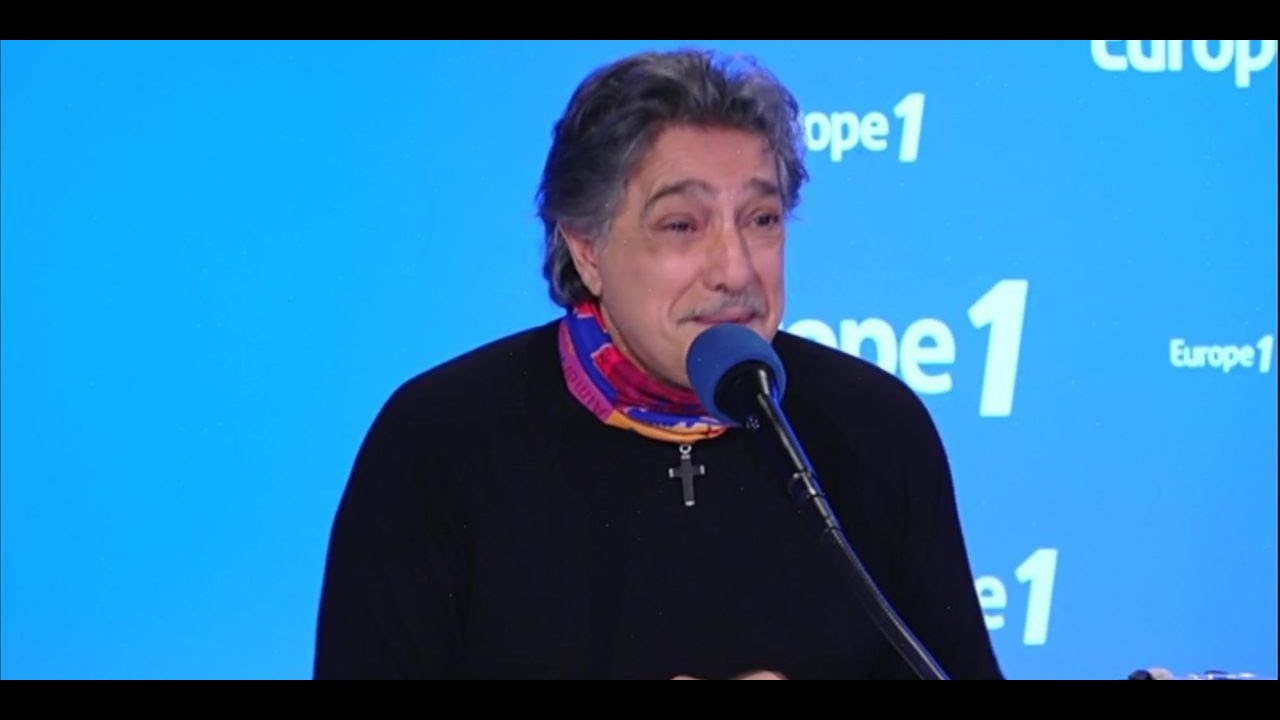 EXTRAIT - Frédéric François sur la rencontre avec sa femme : 