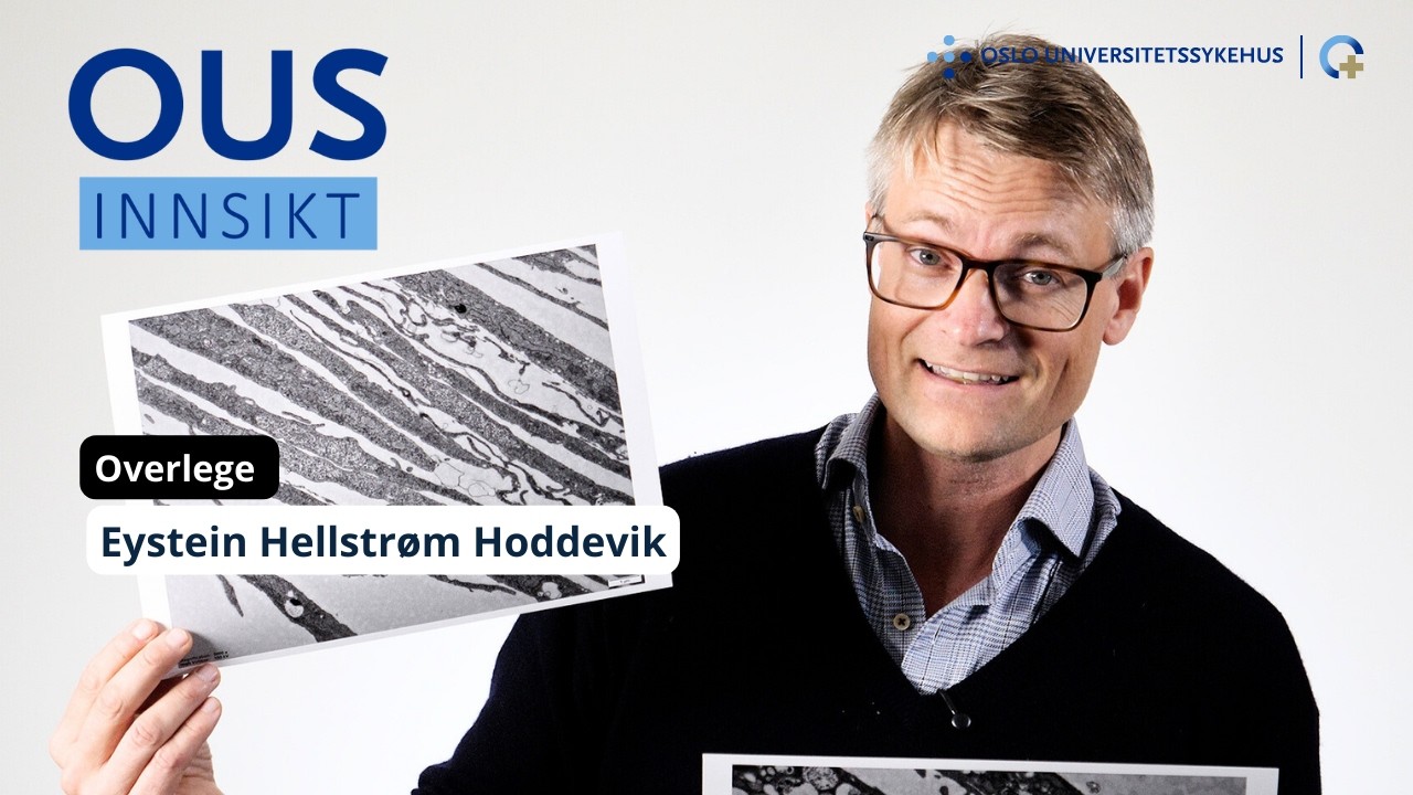 Forskeren forklarer: Hva kan elektronmikroskopi fortelle oss om sykdom i celler?