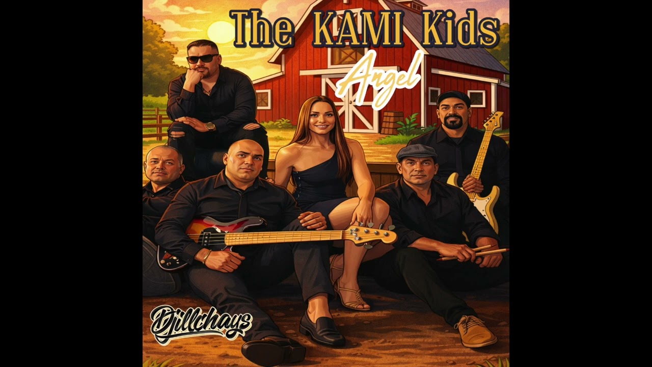 The Kami Kids - Angel (iLLCHAYS COUNTRY VERSION)
