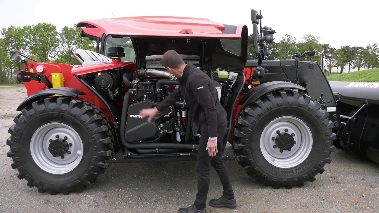 Manitou MLT841-145 PS+_NewAg XL