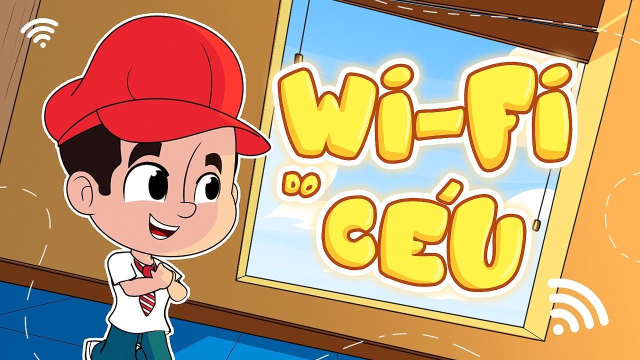 Wi-Fi do Céu