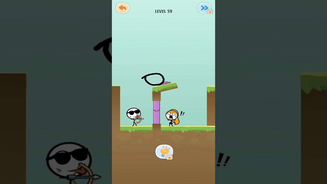 Save Her game level 59 