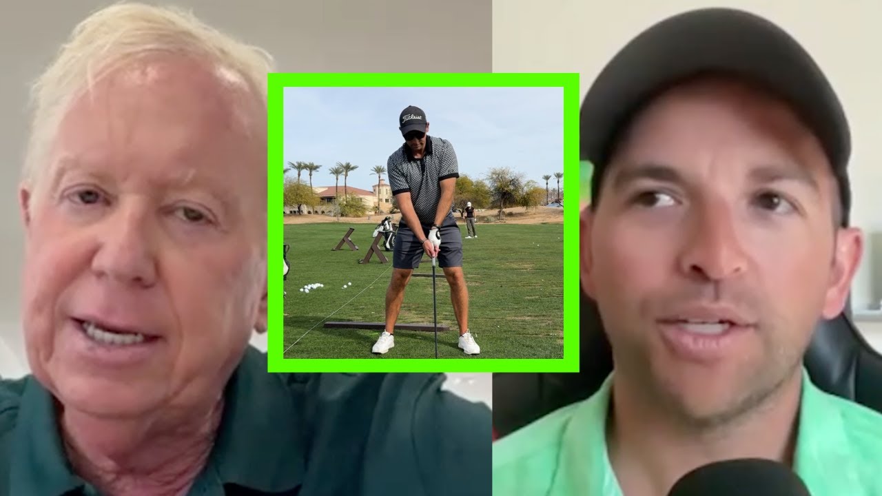 Jim McLean Shares Priceless Golf Tips For Amateurs
