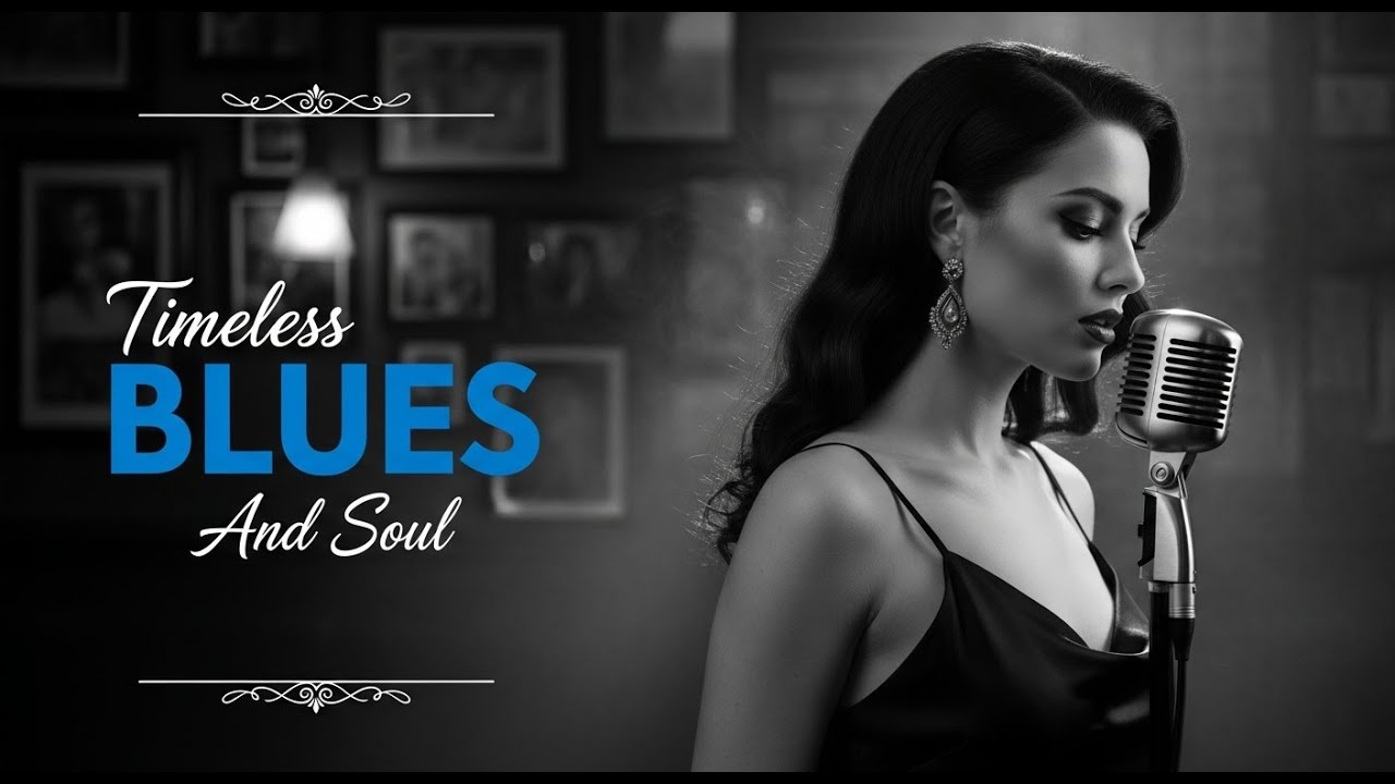 Etta James Blues Harmony | Smooth Soul Collection