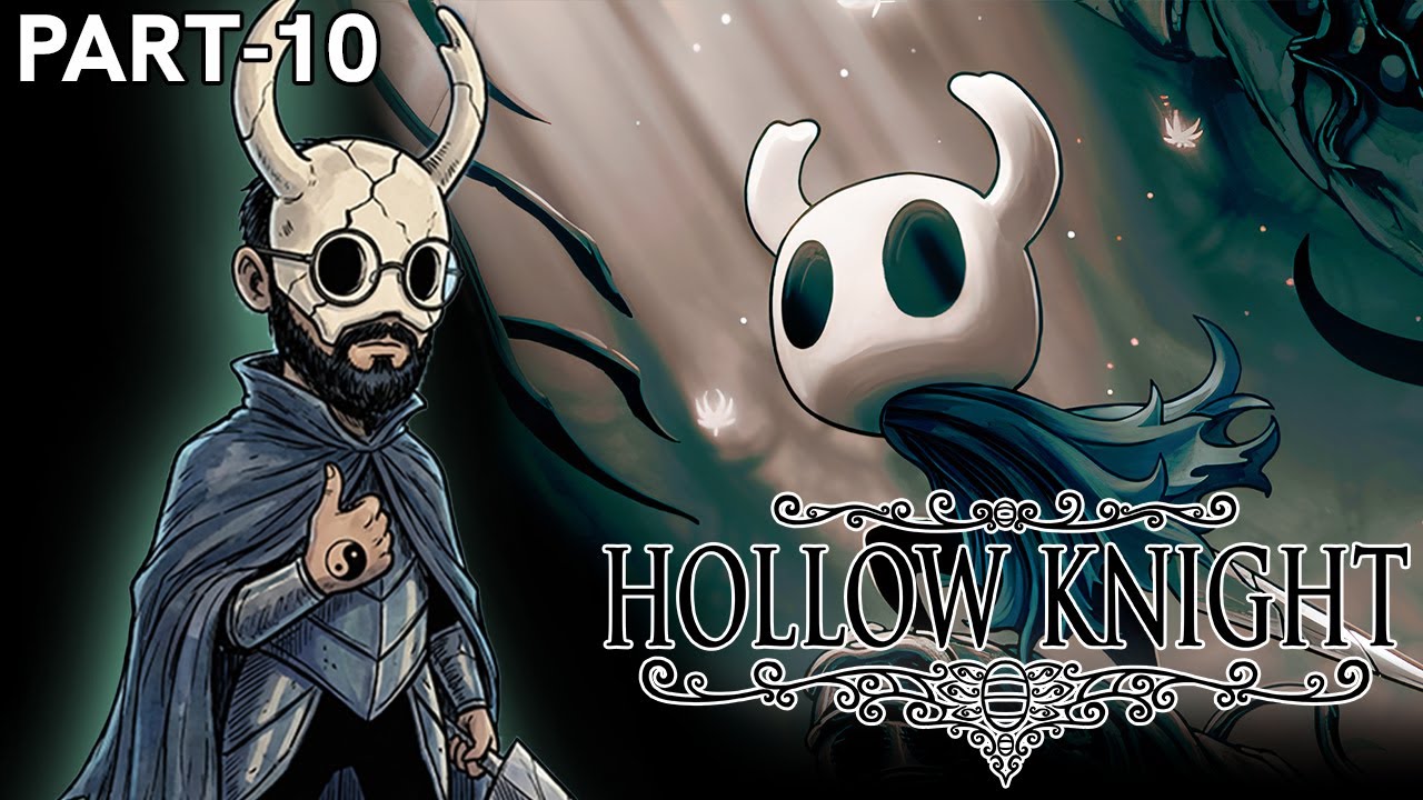 🔴Hollow Knight Live Gameplay | First Playthrough | Exploration & Boss Fights