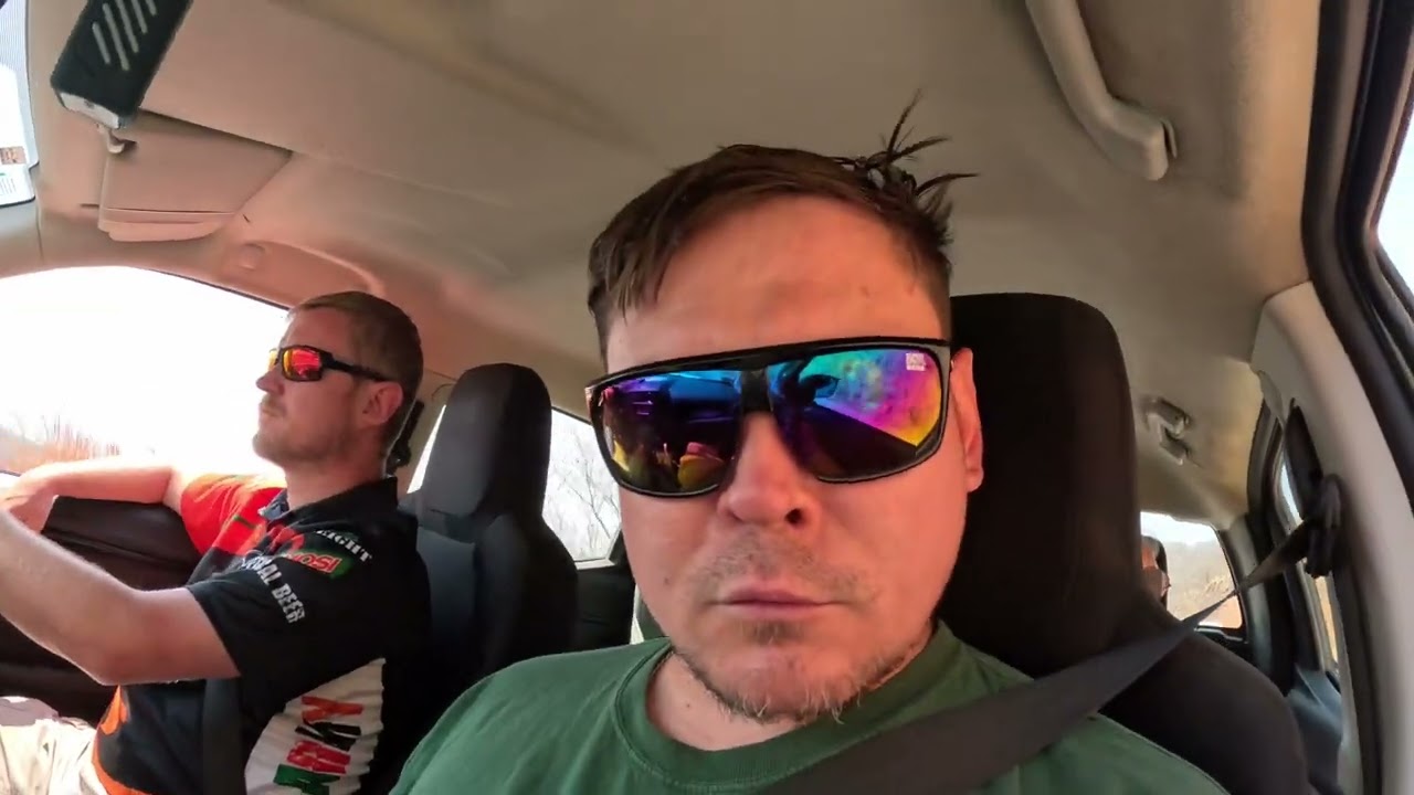 Driving T2 through Chirundu Escarpment, Zambia, August 2024