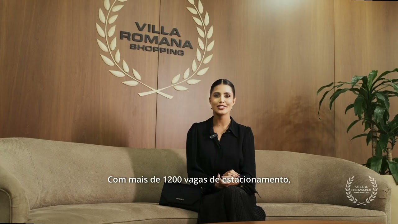 Villa Romana Shopping - O maior e melhor shopping de Florianópolis
