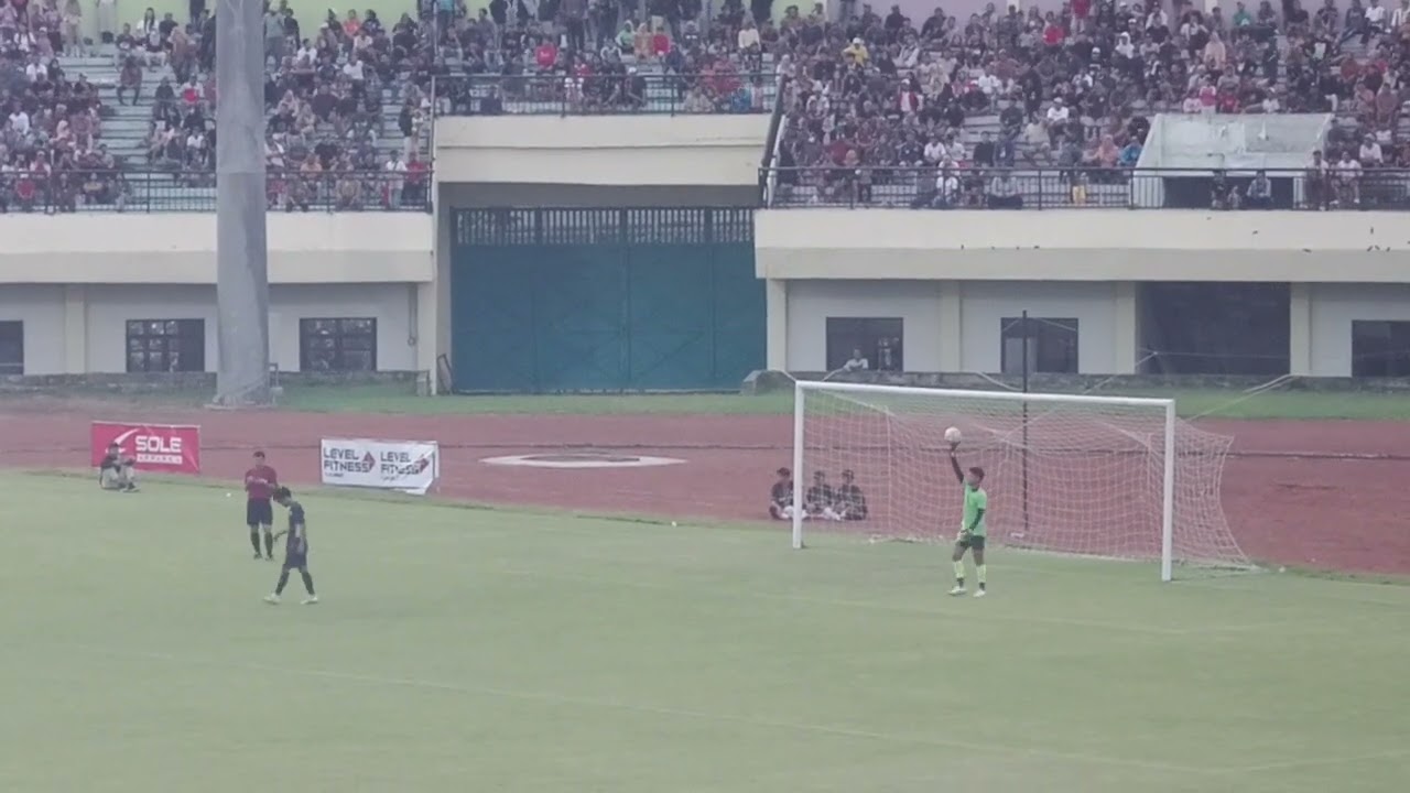 PARTAI FINAL BUPATI CUP TUBAN 2025. MARGOSUKO FC VS BAHAGIA FC. 