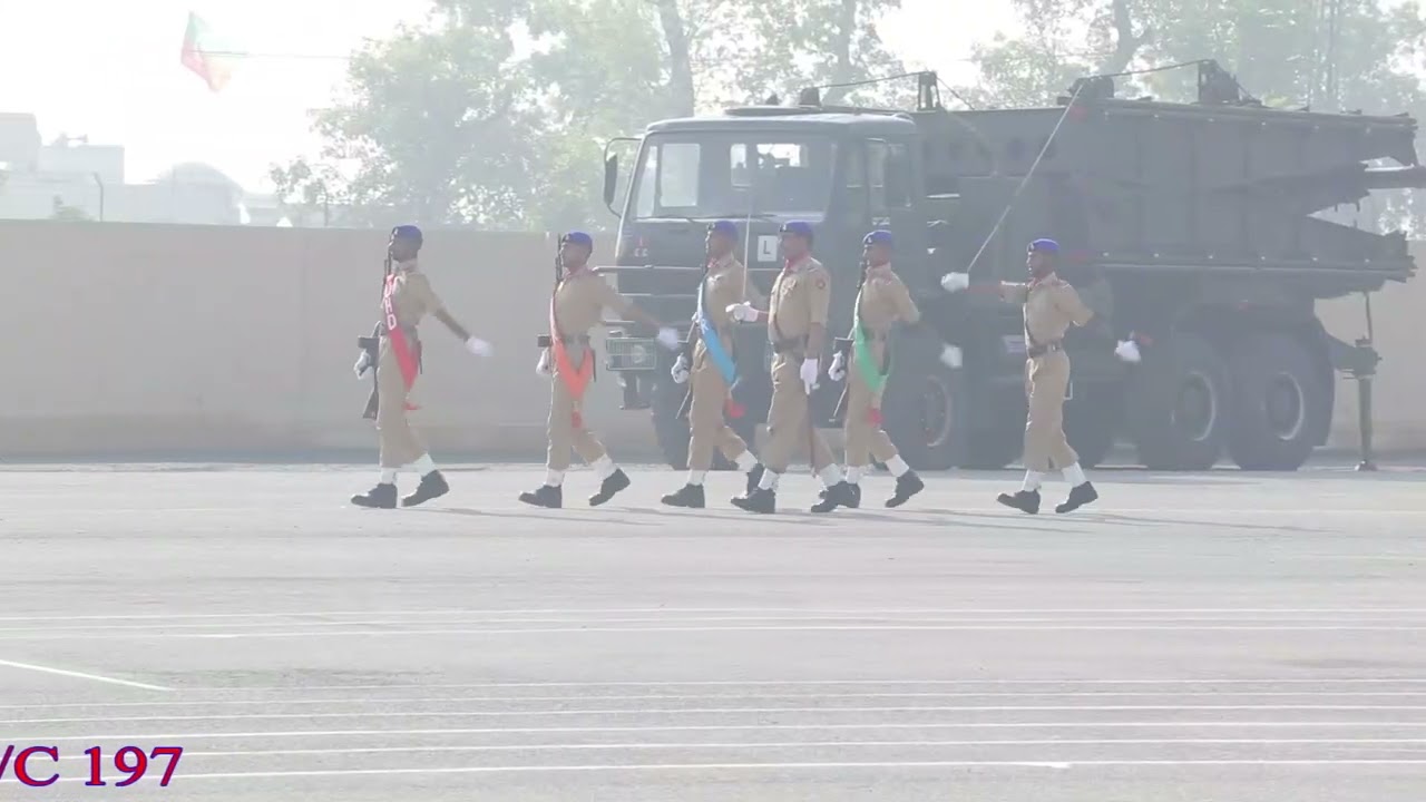 197R/C Passing Out #engineer #core #course #passingoutparade #pakarmy #army #pakistan #BTB1 #BTB2