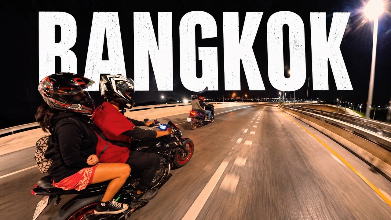 EXPLORING BANGKOK, THAILAND! EPISODE 2