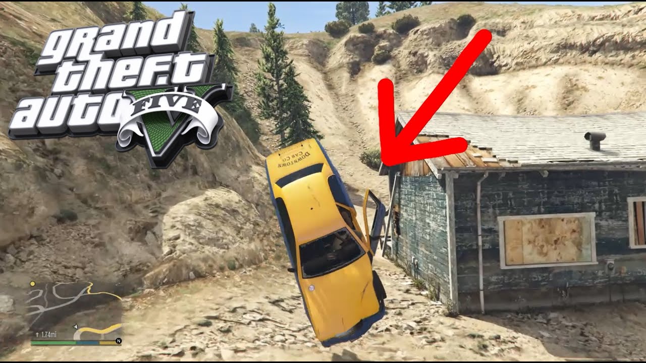 gta 5 offroad driving taxi car with client simulator ultimate
