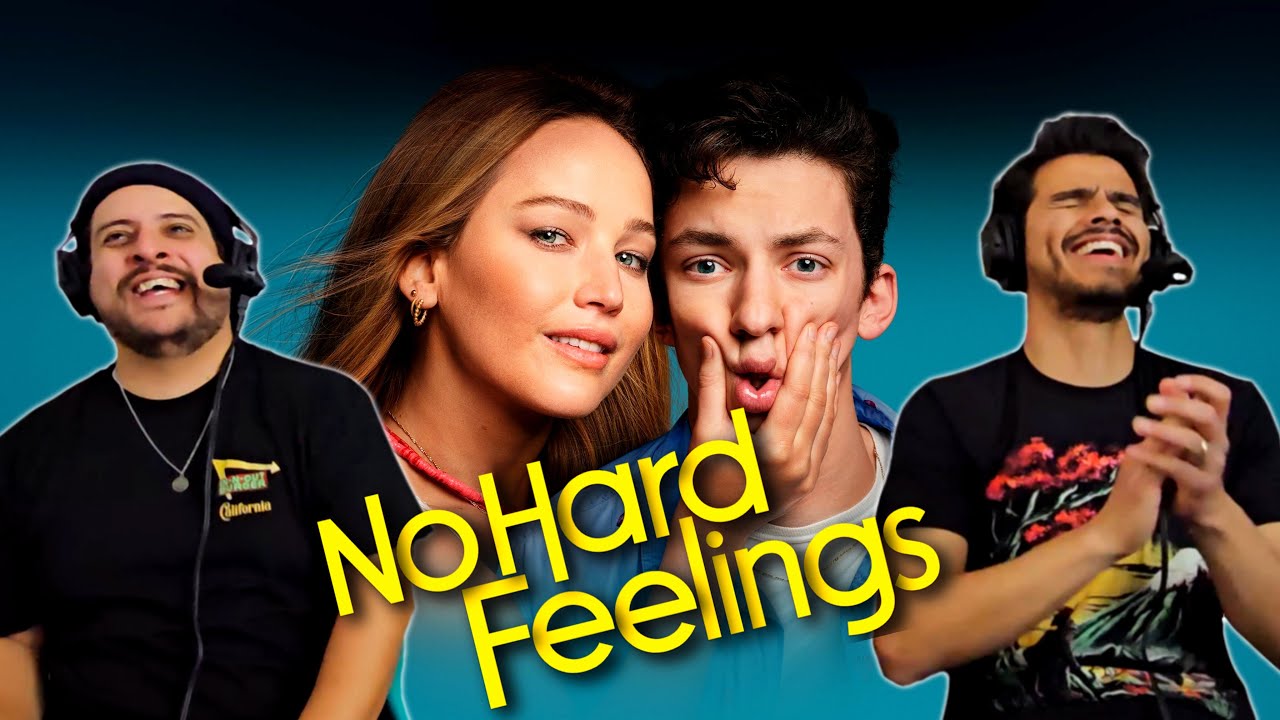No Hard Feelings | First-Time Watch! | REACTION & Thoughts!