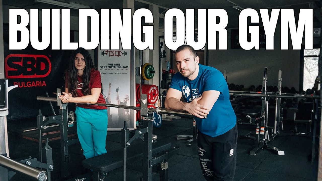 WE OPENED THE GYM