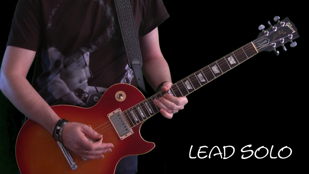 Velvet Revolver - Slither (slow lesson)
