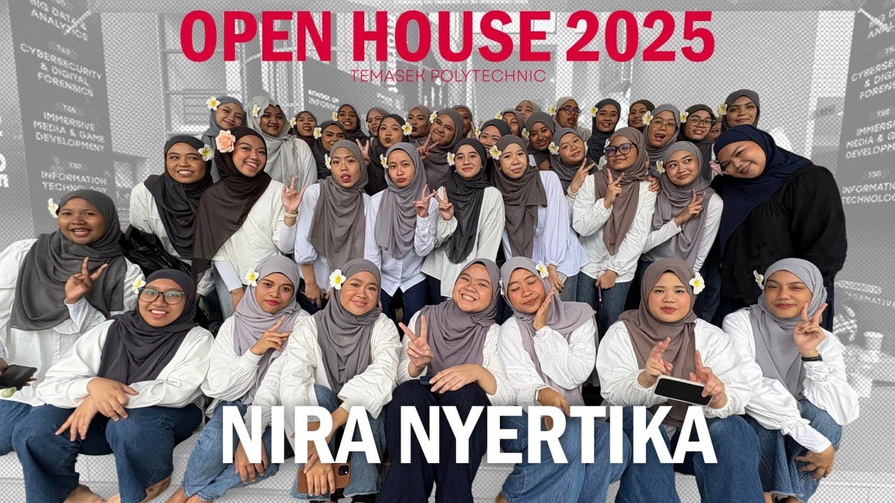 TP OPEN HOUSE 2025 - NIRA NYERTIKA