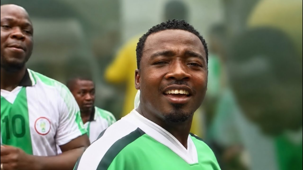 SUPER EAGLES CARRY GO