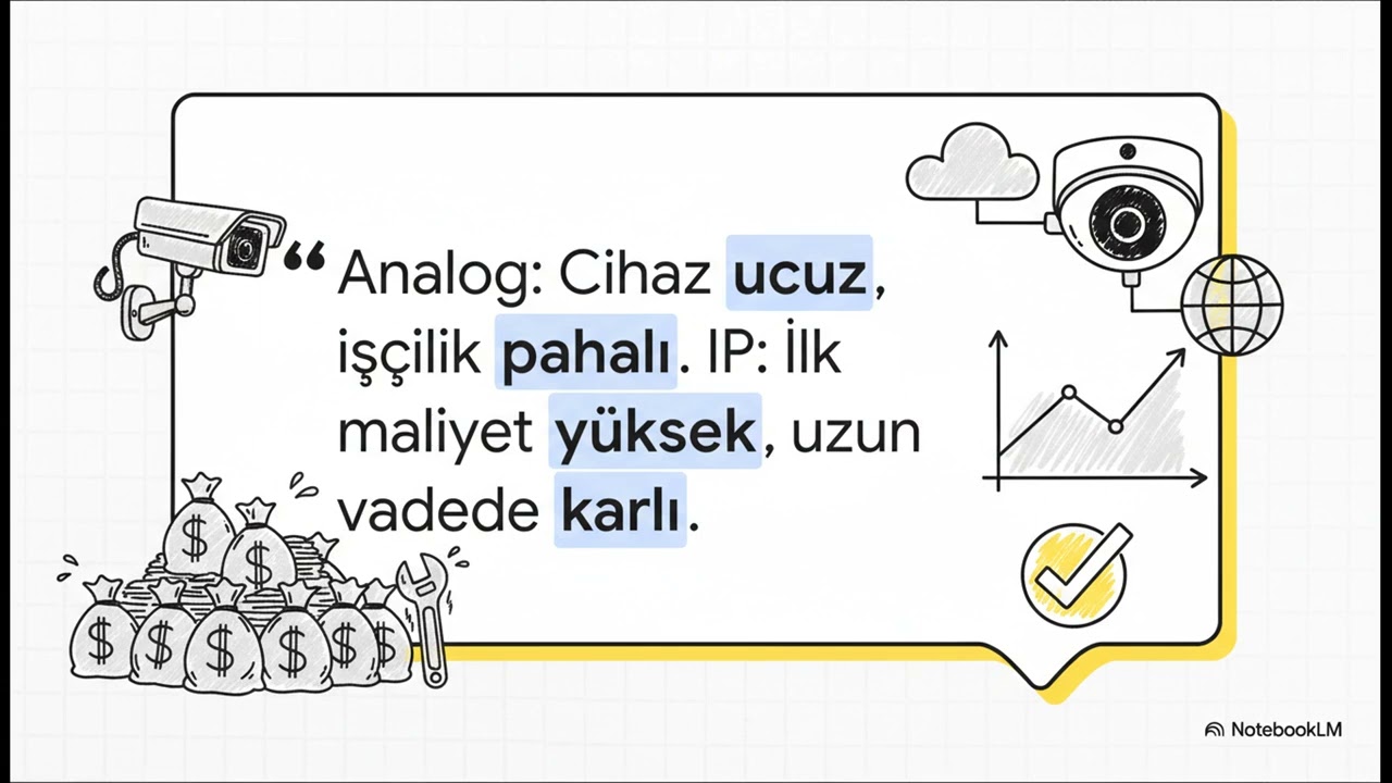 Güvenlikte Doğru Tercih: 2026 Vizyonuyla Kamera ve Kayıt Sistemi Seçim Rehberi
