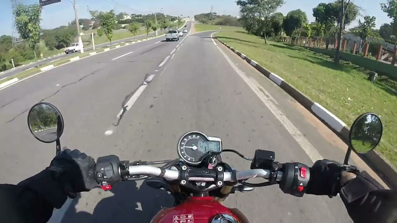 Test Ride - Triumph Speed 400