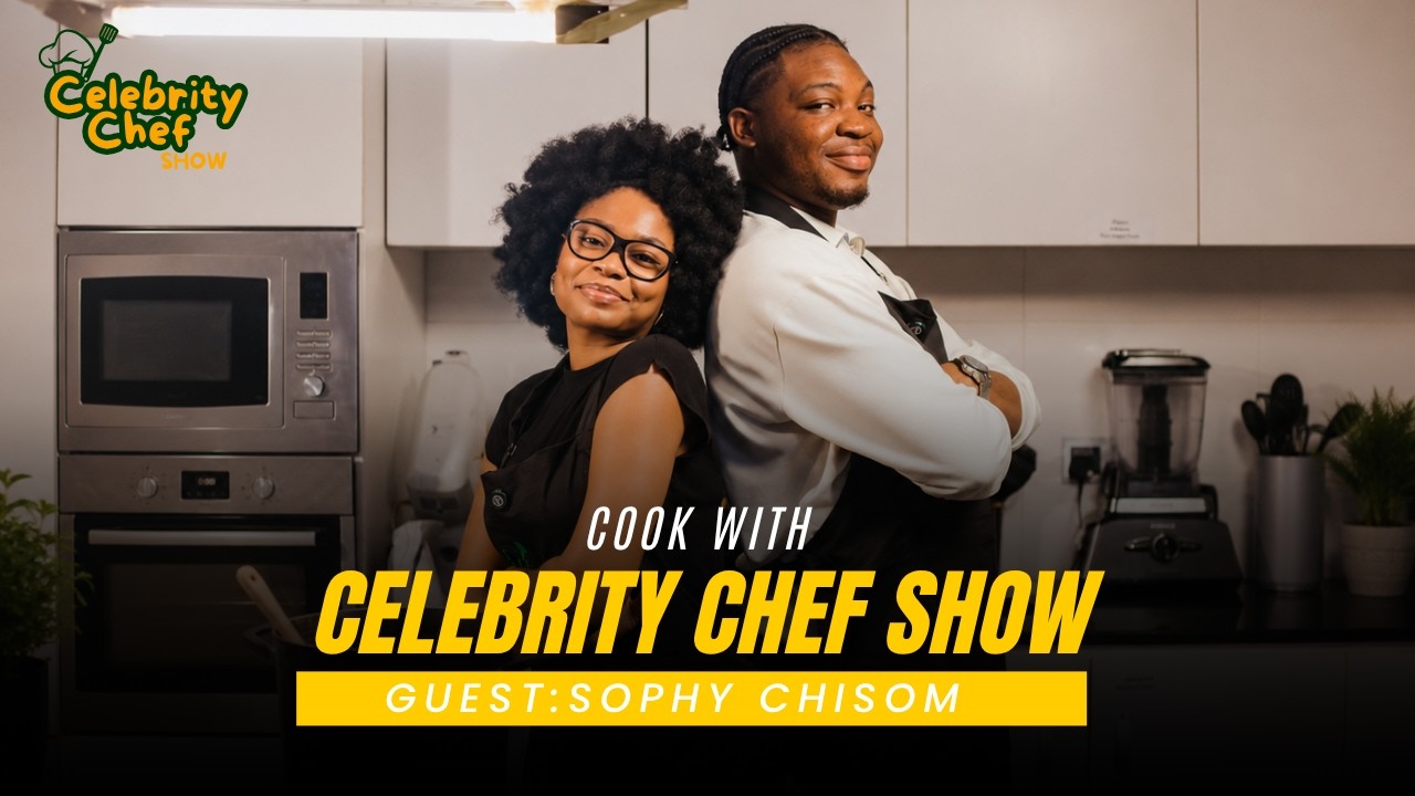 EPISODE 3.5: Soso Opens Up On Her Acting Career, Family & Future Plans While Cooking Banga Soup