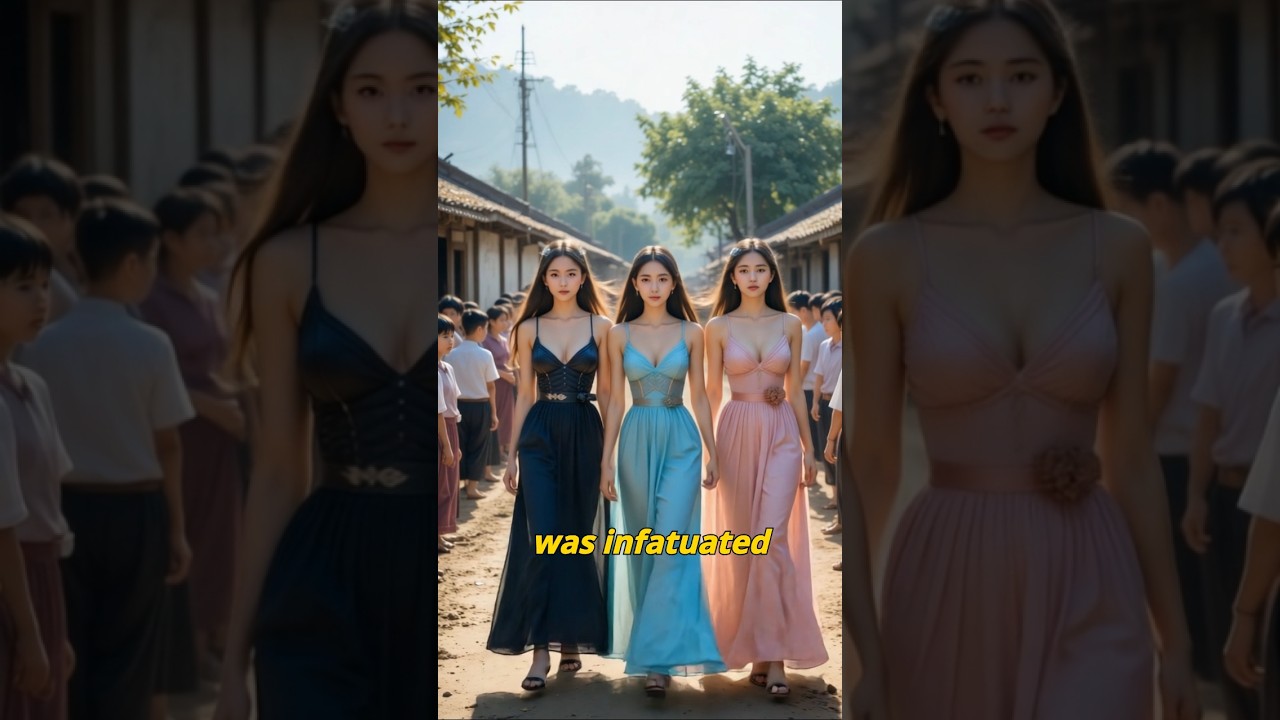 Three young daughter's #inspirationalstory #viralvideo #motivationalstory #shorts