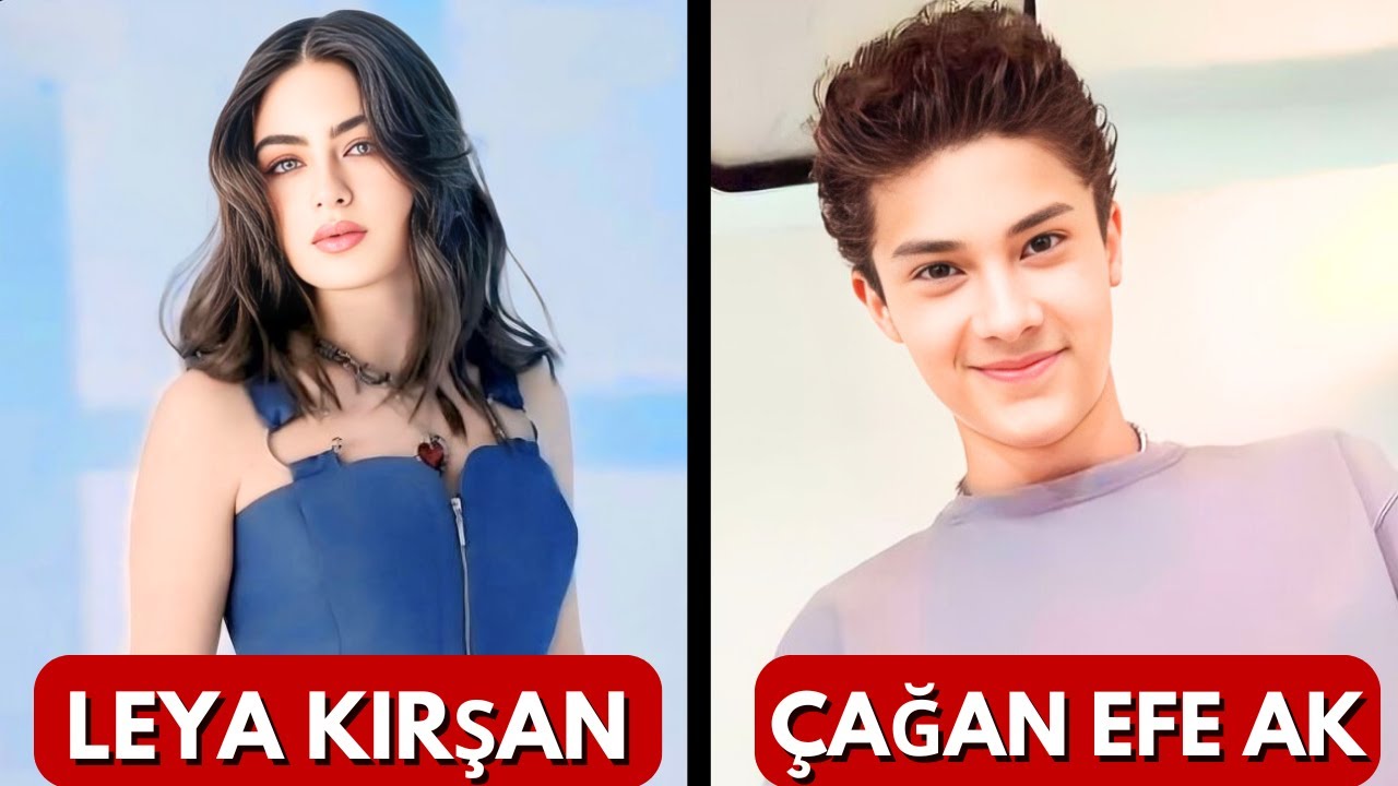 Cagan Efe Ak ve Leya Kirsan | Cagan Efe Ak Lifestyle 2024 | Leya Kirsan Lifestyle 2024