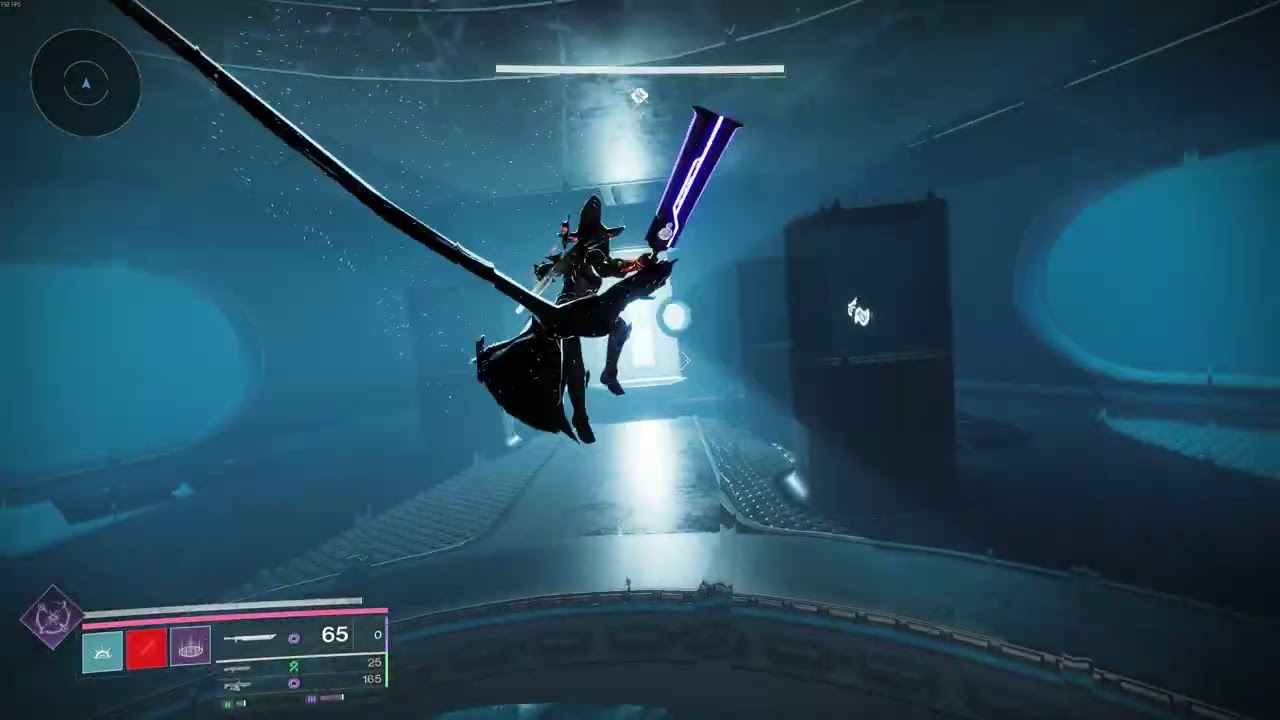 Destiny 2 │ Solo Flawless Ghosts of the Deep on Warlock│Renegades