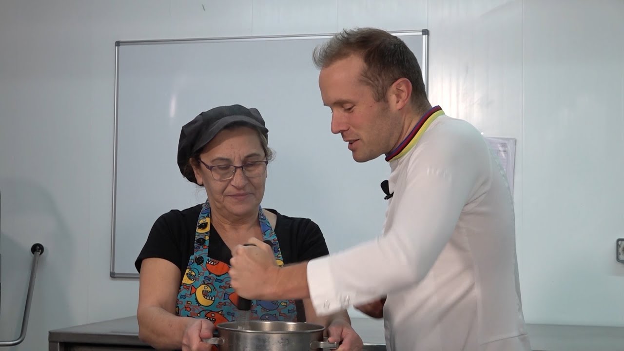 El Dia D | Crema catalana: unes postres d’excel·lència a l’escola