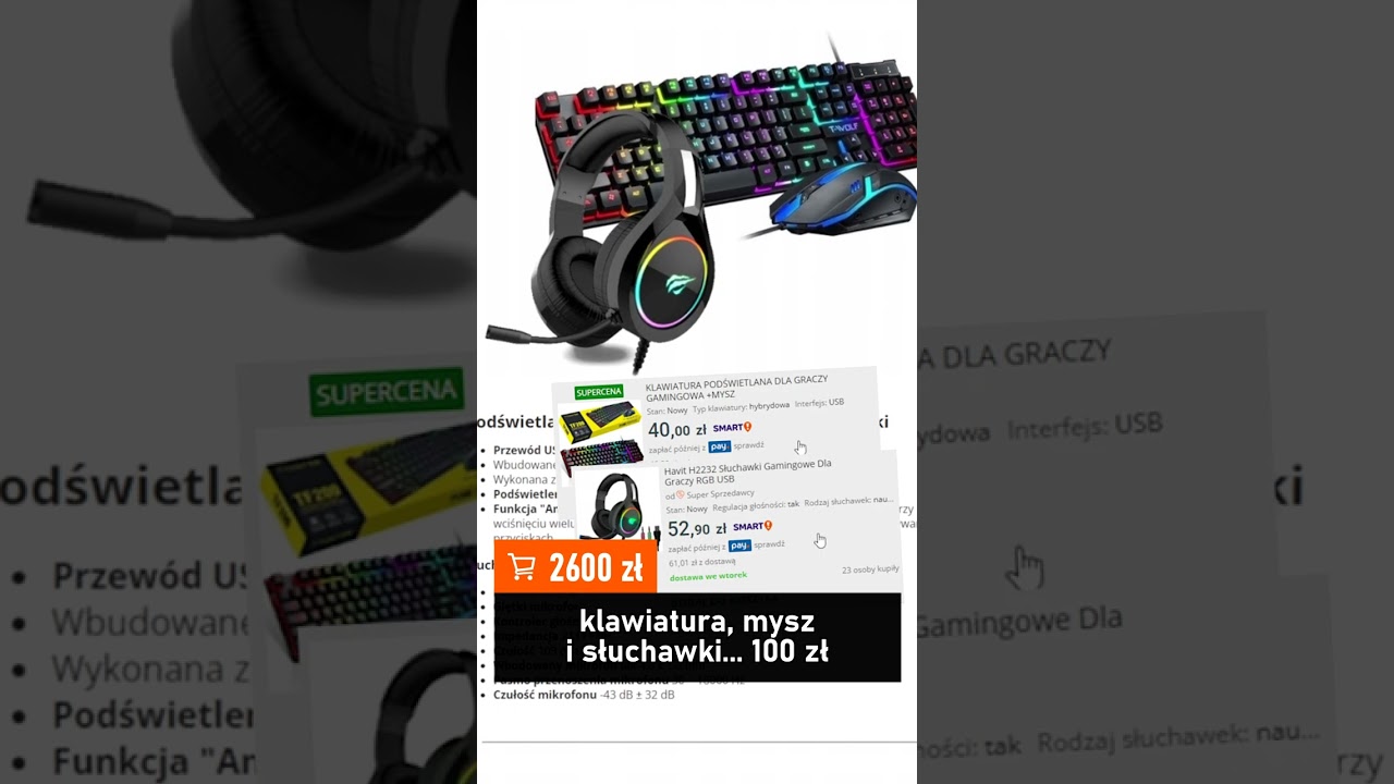 Ile przepłacasz na komputerach z Allegro?