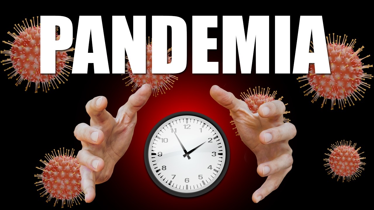 ¿Cómo fue que la pandemia distorsionó tu percepción del tiempo, tu mente y tu atención?