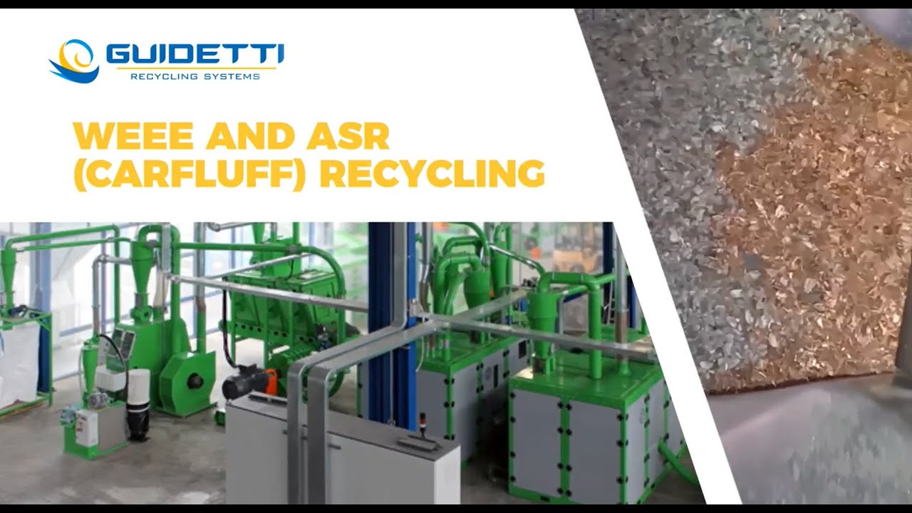 Guidetti Recycling official video