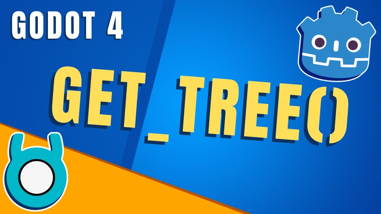 Godot 4 Get Tree Tutorial
