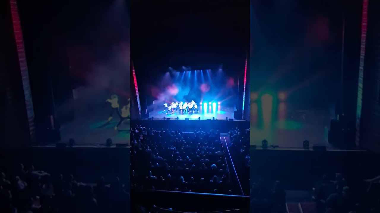 The Syc Squad Performing at 'The Great Big Dance Off' National finals