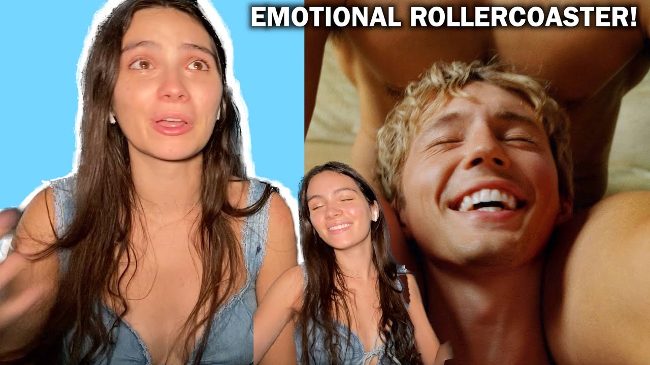 Singer and Producer Reacts to ENTIRE New Troye Sivan Album - Something to Give Each Other!