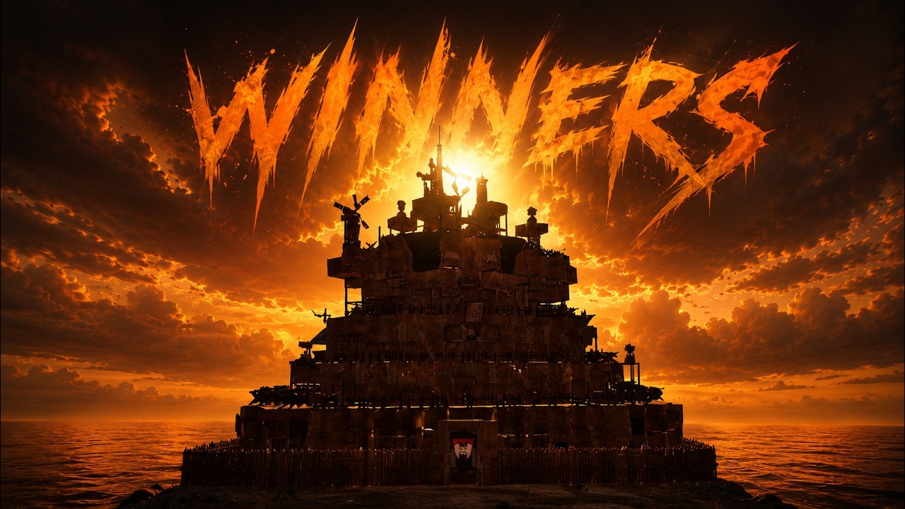 Забрали топ 1 на Rustinity среди кланов: Born Warriors #rust #rustclans #раст